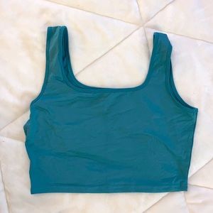 Crop tank